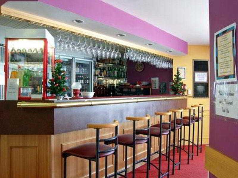 Centrepoint Motor Inn Рокгемптон Ресторан фото